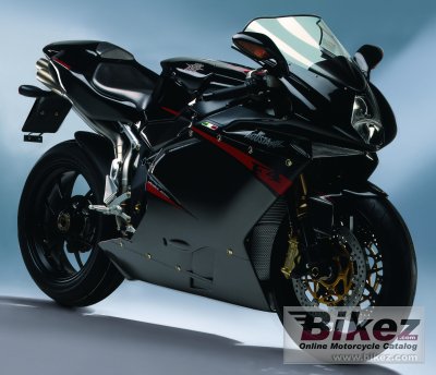 2007 MV Agusta F4 1000R 1+1 photo